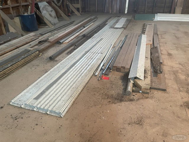 All lumber